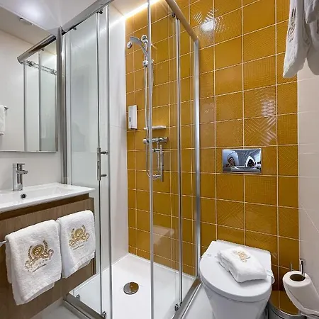 Мини-отель Soldouro Train