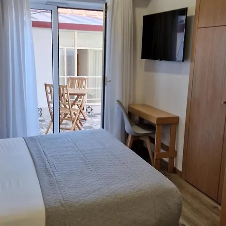 Soldouro Train Inn Aveiro