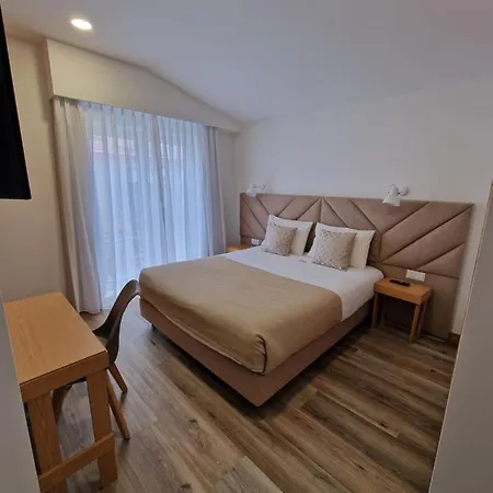 Inn Soldouro Train Aveiro